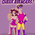 queer avengers colour