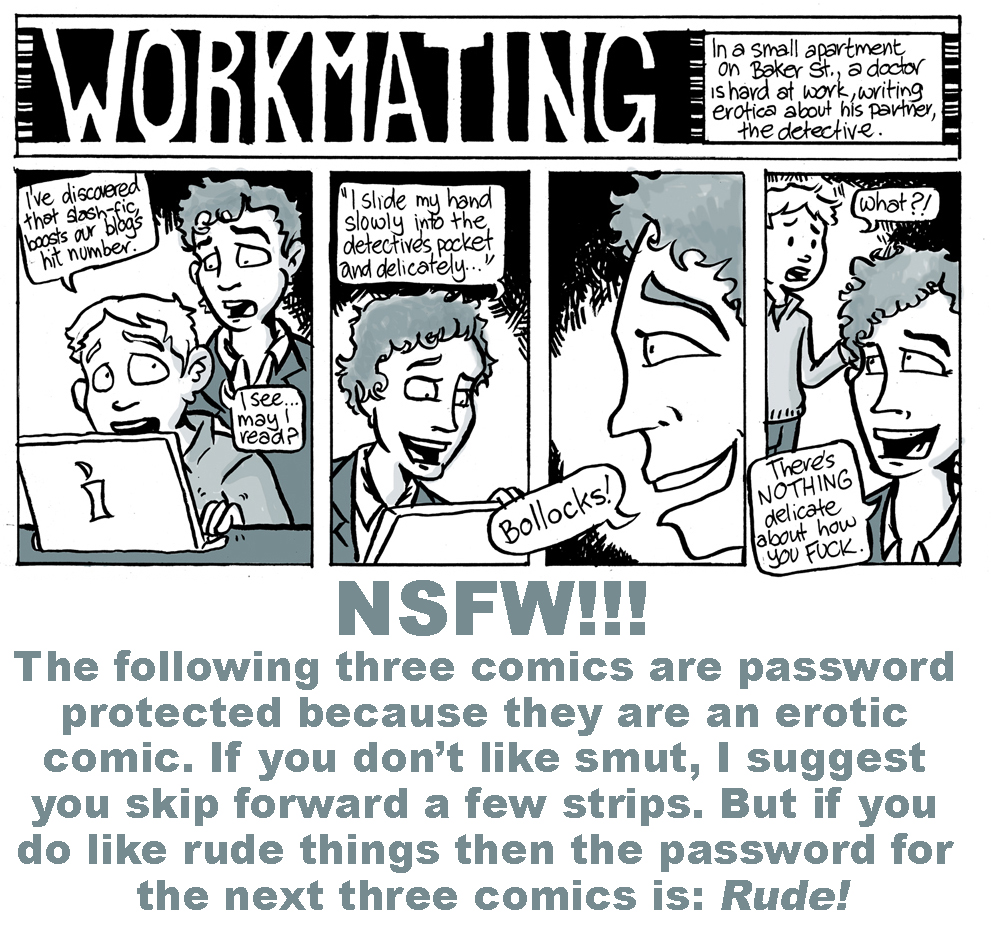 NSFW Warning