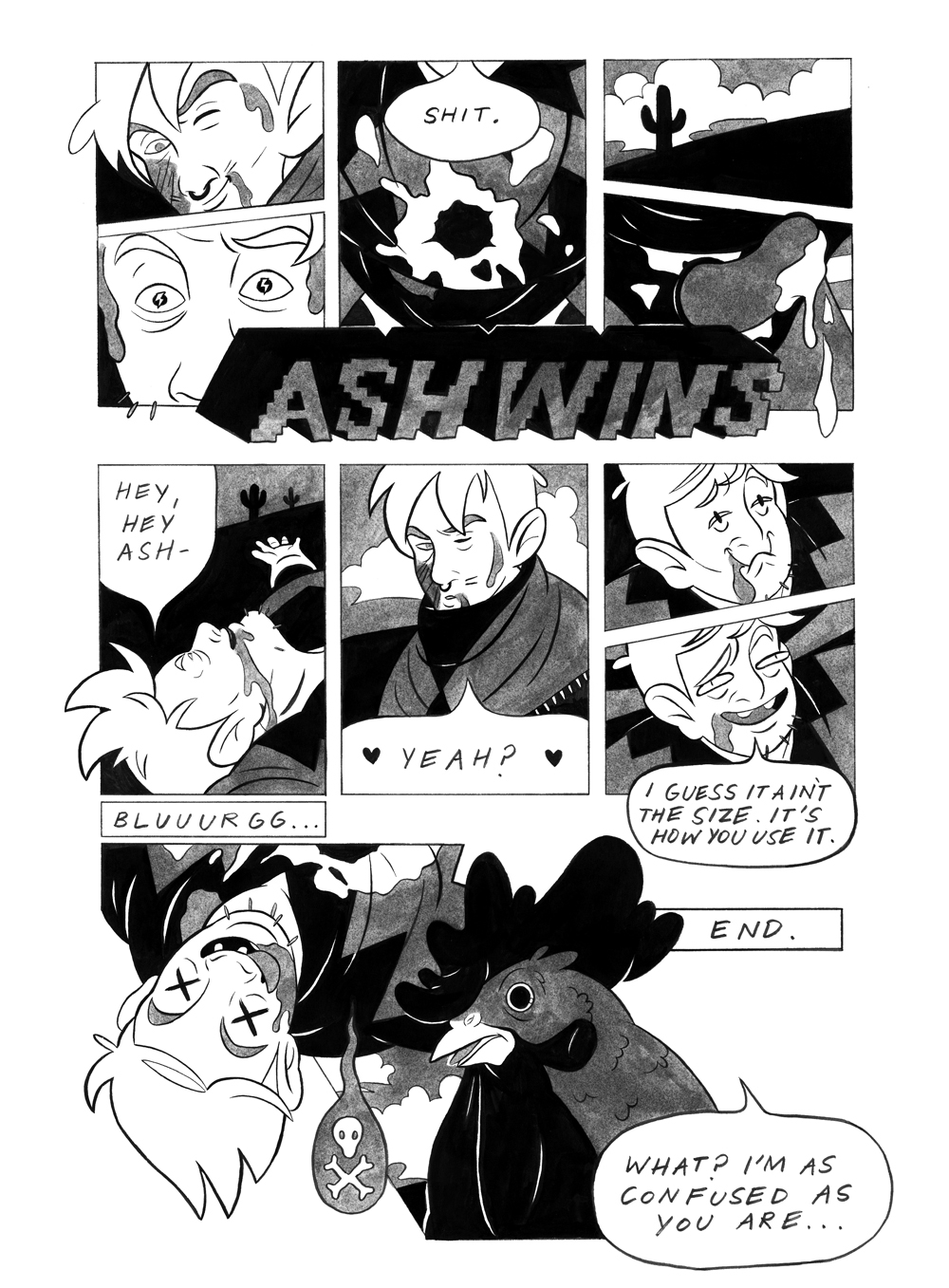 Guest Comic Ash Spittal – Page3