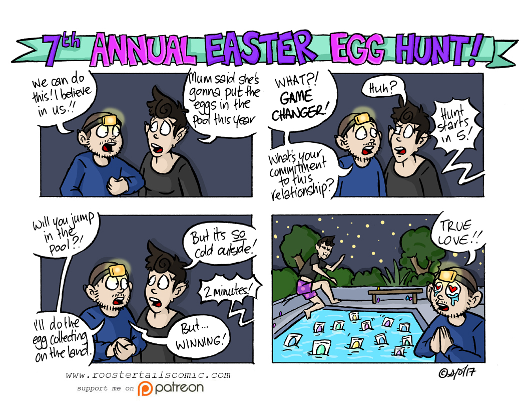 7th Annual Easter Egg Hunt