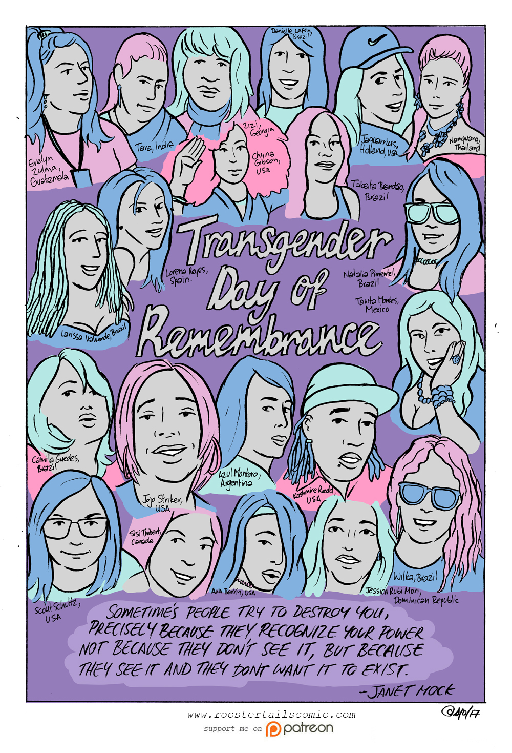 TDOR 2017